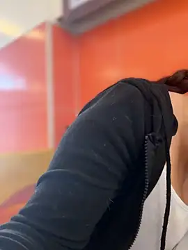 Pertunjukan Kamera Web Samyra_Biker12