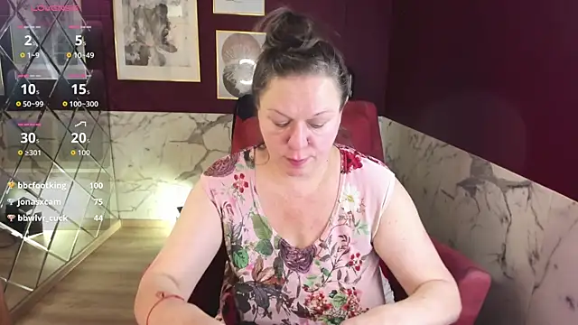 KellyPerfection's Live XXX Chat