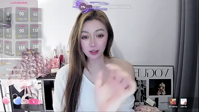 Cute_Mango 即時 XXX 聊天