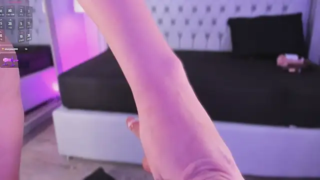 Вебкам-шоу Lily_StClair