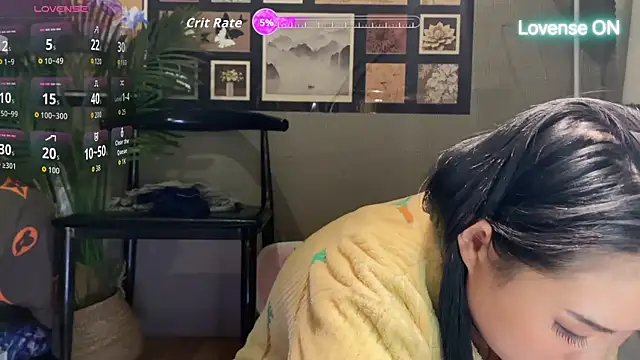 xiaosu22 网络视讯表演