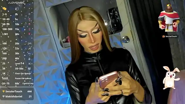 anitacruise: вебкам-шоу