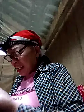 Agnes-baby's Webcam Show