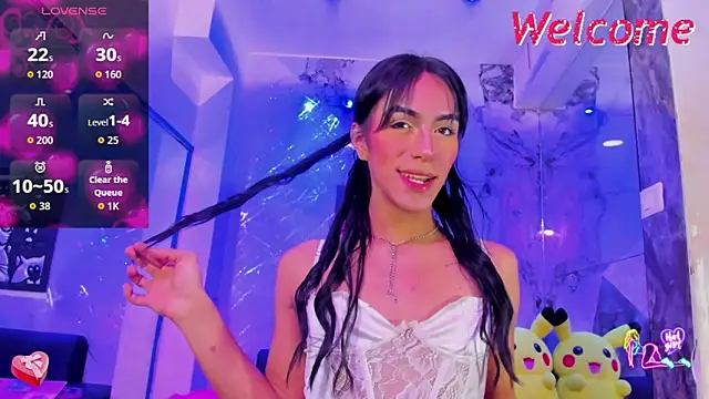 แชท XXX สดของ Isabella_stanford2