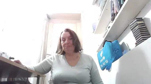 AnnaLive570のウェブカメラショー