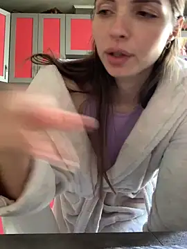 SeducingYoghourt Adlı Modelin Canlı XXX Sohbeti