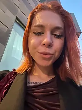 Živý XXX chat RosieSecret