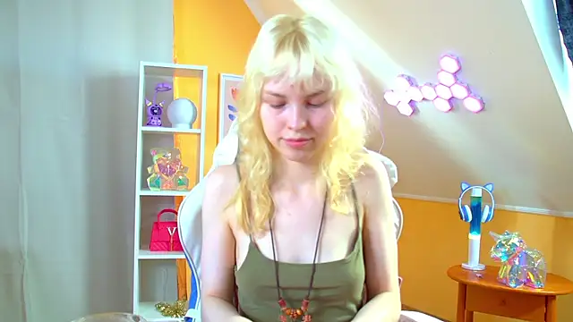 แชท XXX สดของ HannahHollis