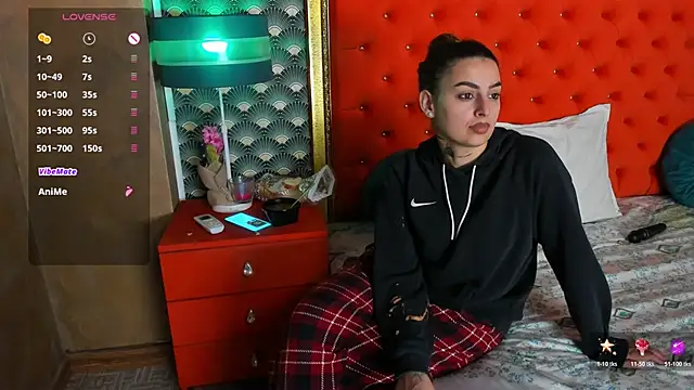 VallerieJones – Live XXX-chat