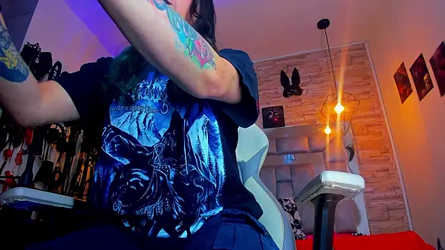 Evangelinejoness_ Obrolan Langsung XXX