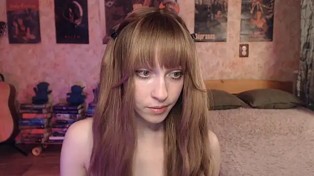 Friendly_Ellie – Live XXX-chat