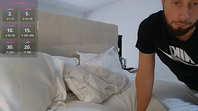 Chat XXX en directo de RyanStorm_