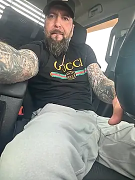 Beardedtattood 라이브 XXX 채팅