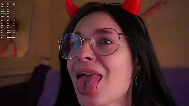 DarcyAspacio Chat XXX in diretta