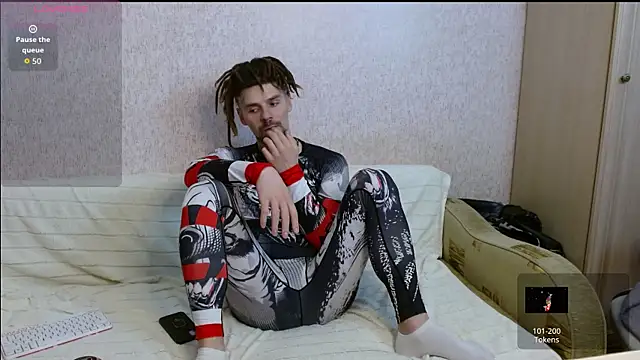 Aestheticguy101: вебкам-шоу