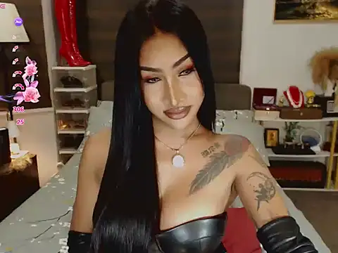 Show de webcam de SeductiveVictoria