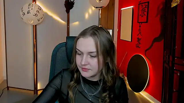 LissaTelor Chat XXX in diretta