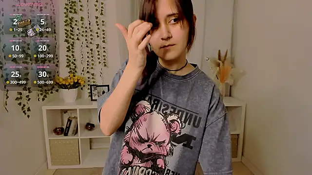 Alexa_Lexi_ Adlı Modelin Canlı XXX Sohbeti