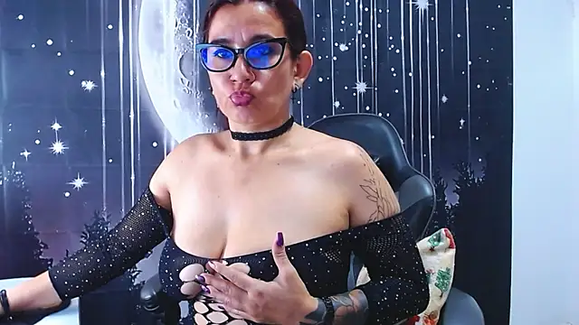 Chat XXX ao vivo de Hikaryfire