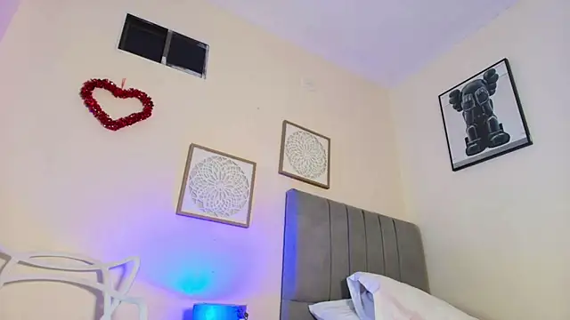 Chat XXX ao vivo de mary_cute9