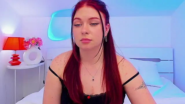 Chat XXX en directo de LizyBex