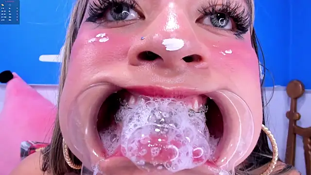 Chat XXX ao vivo de miss__evolet