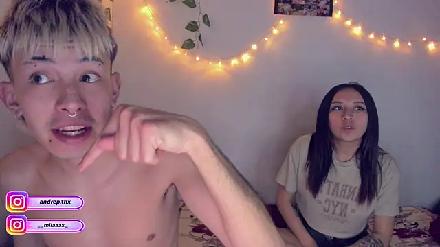 ThePerfectChemistry Webcam Show