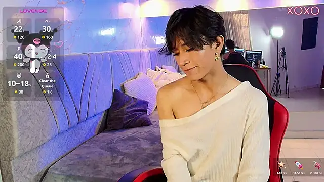 cococumps – webcam-show