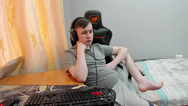 Webkamerová show iliaskrislove