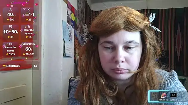 Cora_Maro 라이브 XXX 채팅