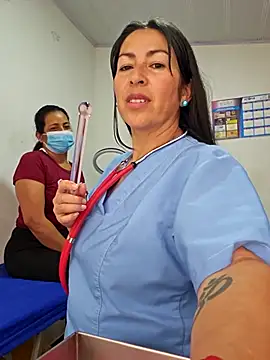 JustSamantha_ webkamerás műsora