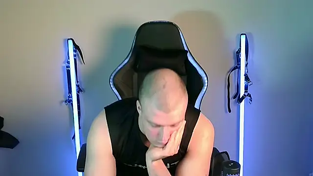 Show webcam de Telenok