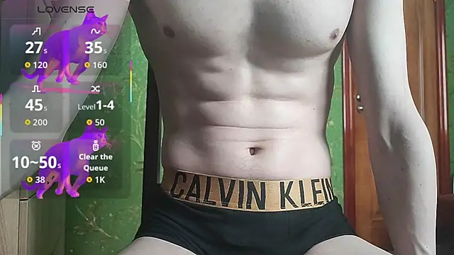 Gizirのウェブカメラショー