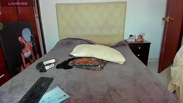 Živý XXX chat LUISSA_