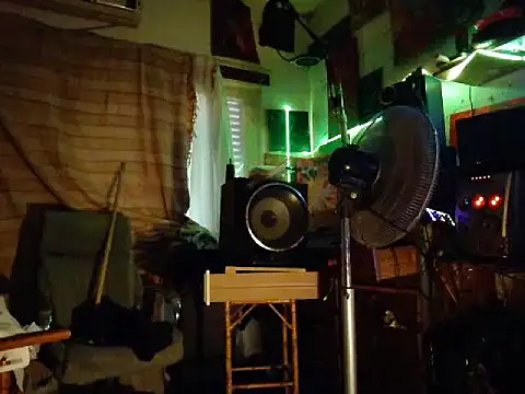 amoralall 웹캠 쇼