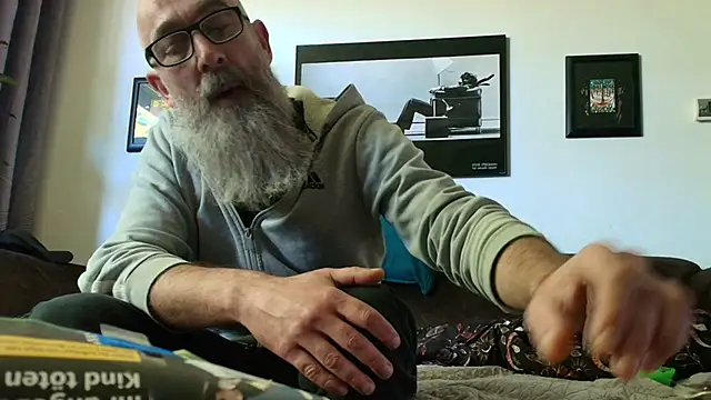 Kingsscepter Show in webcam