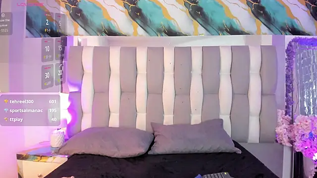 IsaDiiaz's Live XXX Chat