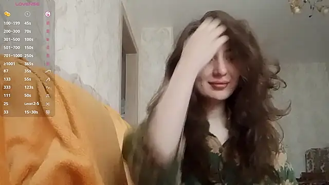 BonitaZinke Adlı Modelin Canlı XXX Sohbeti