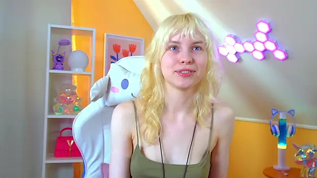 HannahHollis লাইভ XXX চ্যাট