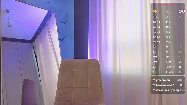 Czat XXX na żywo – kitsun_ne