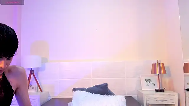 Chat +18 de CAROLYNFOSTER ao vivo