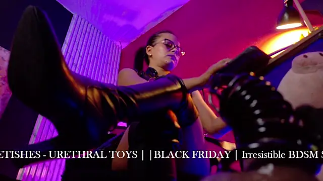 MistressSlut1: вебкам-шоу