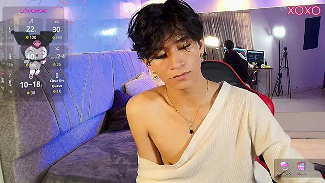 cococumps: вебкам-шоу