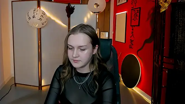 แชท XXX สดของ LissaTelor