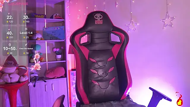 Chat +18 de Madison_Mayer ao vivo