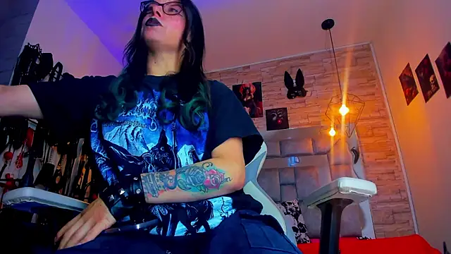 Evangelinejoness_ 라이브 XXX 채팅