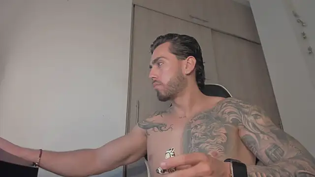 Axel__Blaze Webcamshow