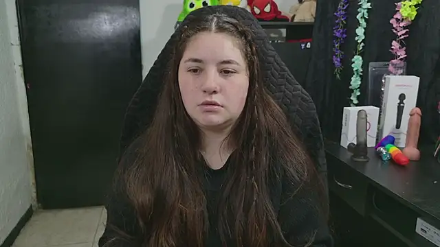 Chatroom XXX en direct de ann_bronw