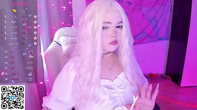 SelenaCute 现场XXX聊天