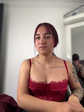 Chat +18 de _Tammyy ao vivo